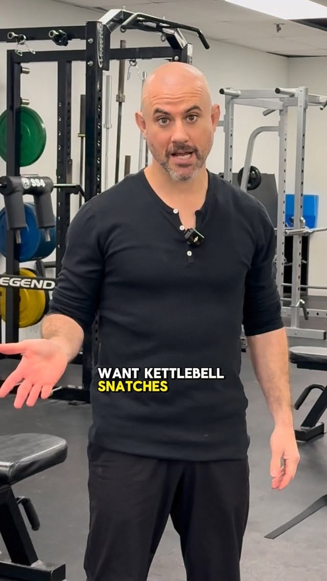 Post 9 by Bang Personal Training on Instagram (video)