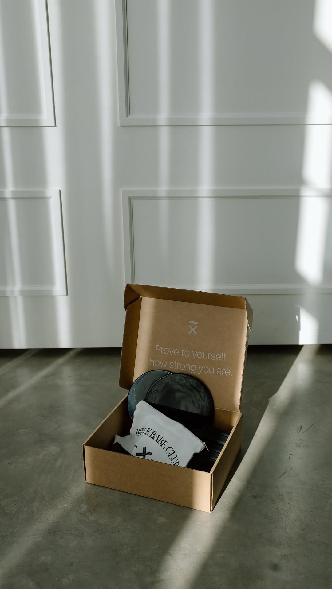 Post 8 by BARRE BELLE ™ on Instagram (video)