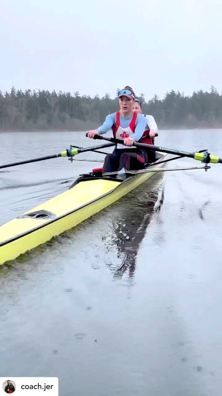 Post 9 by Avalon Wasteneys | Olympic Rower 🇨🇦 on Instagram (video)