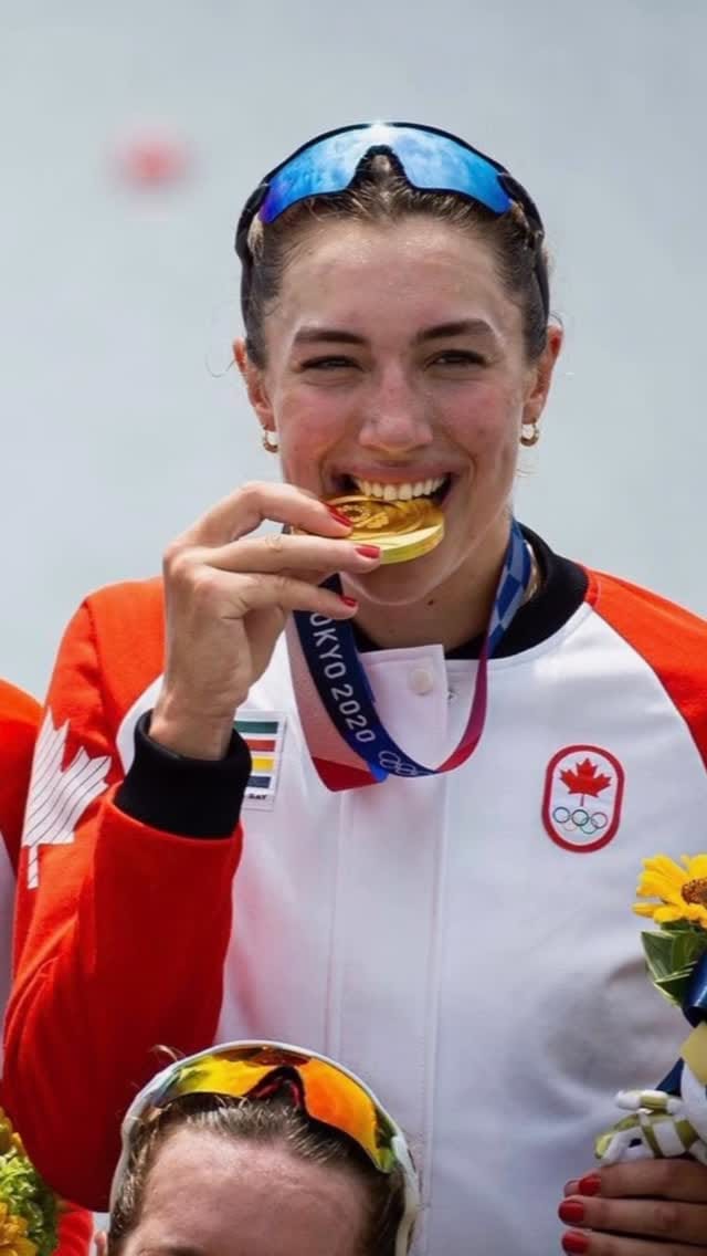 Post 5 by Avalon Wasteneys | Olympic Rower 🇨🇦 on Instagram (video)