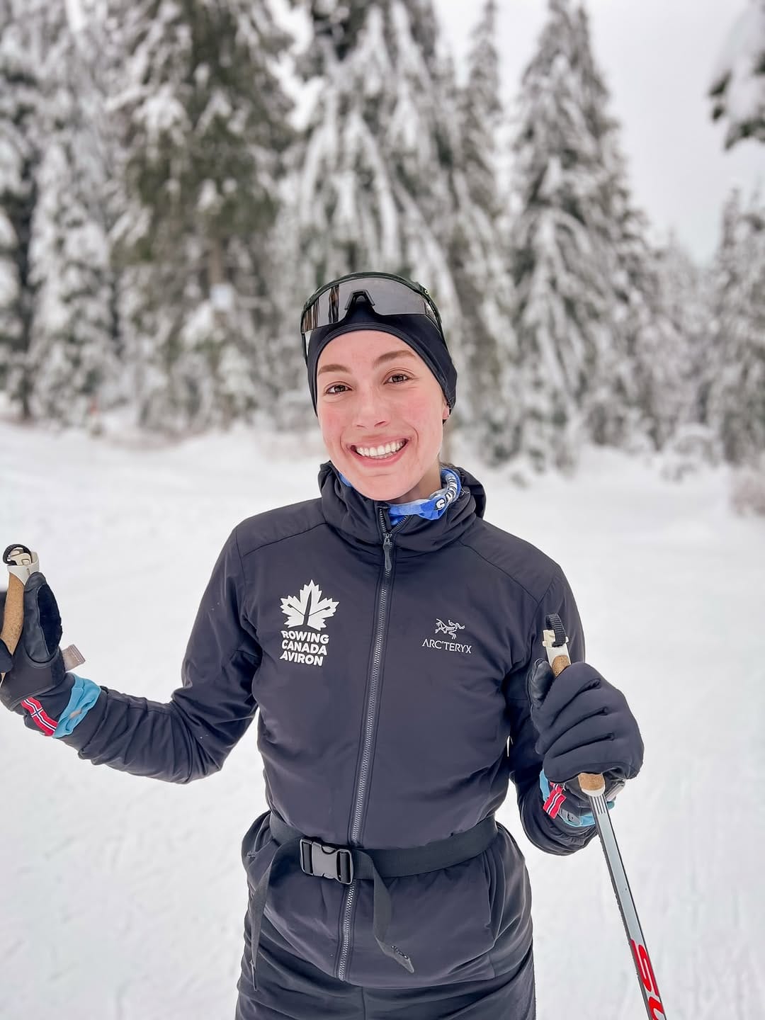 Post 4 by Avalon Wasteneys | Olympic Rower 🇨🇦 on Instagram (carousel)
