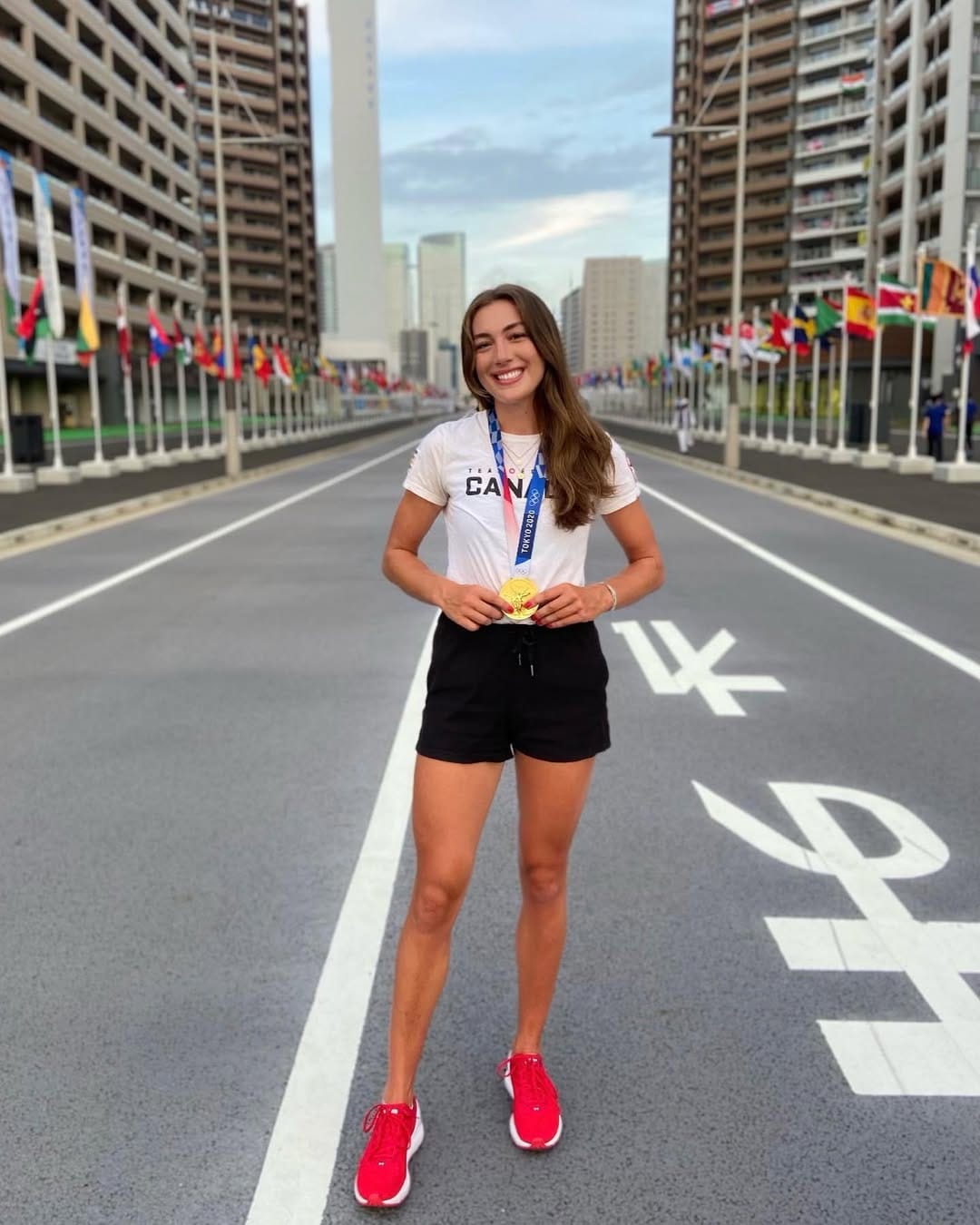 Post 10 by Avalon Wasteneys | Olympic Rower 🇨🇦 on Instagram (image)