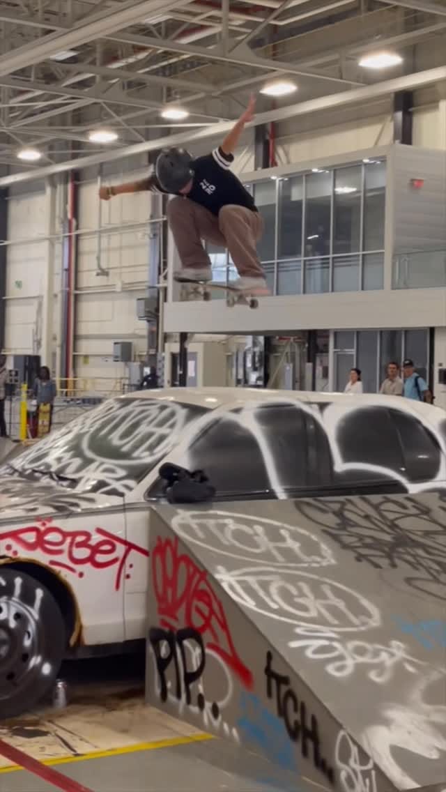 Post 2 by Fay De Fazio Ebert on Instagram (video)
