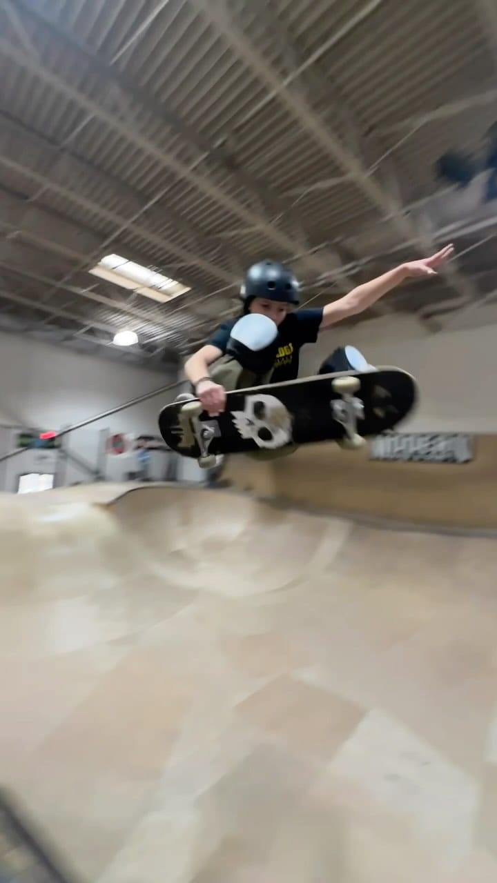 Post 8 by Fay De Fazio Ebert on Instagram (video)