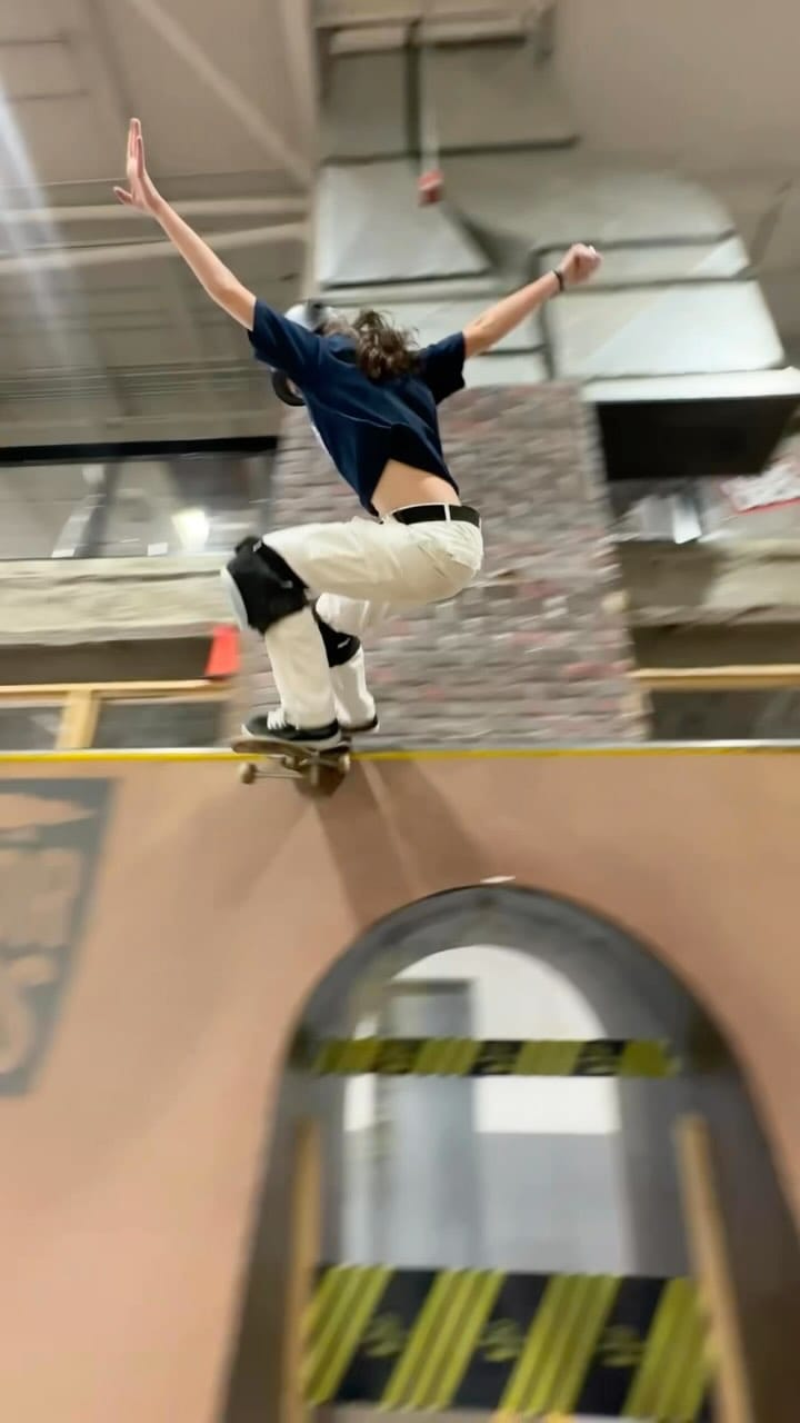 Post 6 by Fay De Fazio Ebert on Instagram (video)
