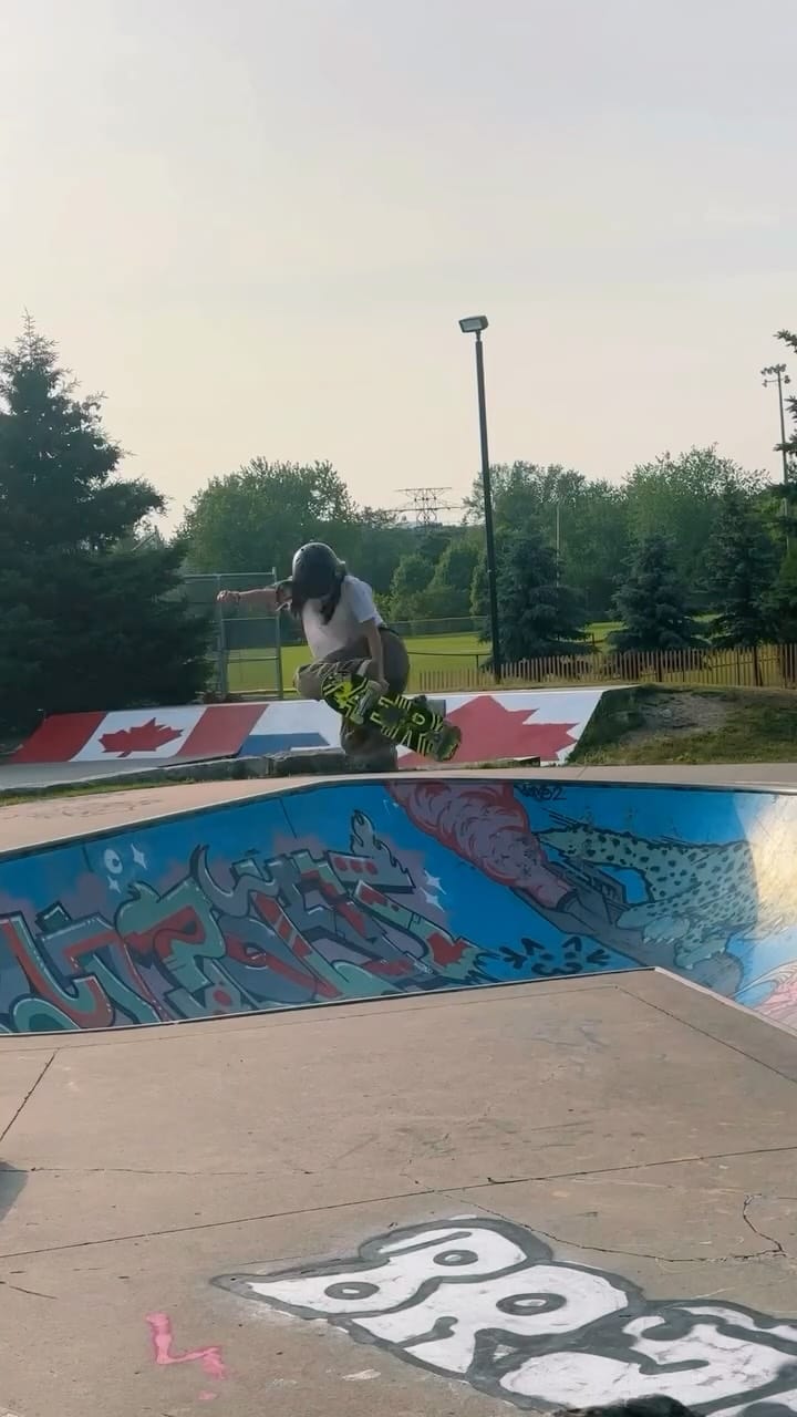 Post 4 by Fay De Fazio Ebert on Instagram (video)