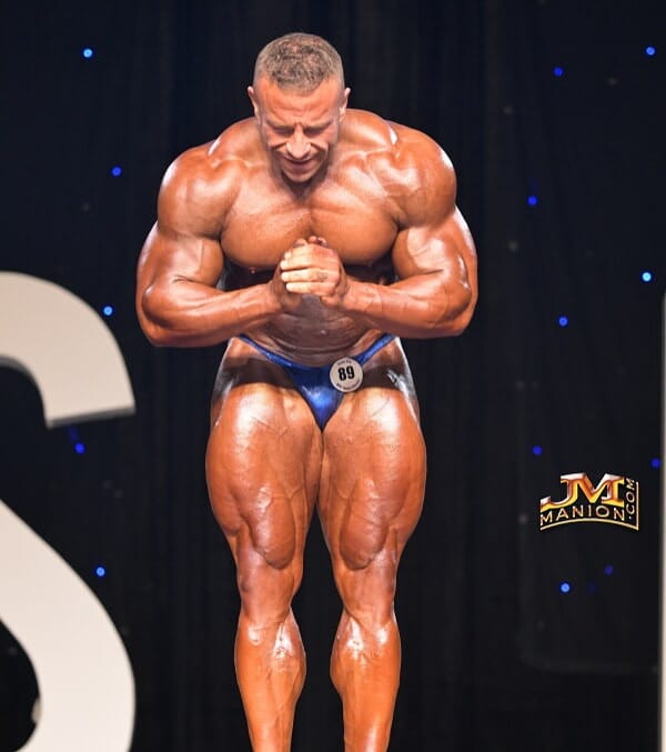 Post 8 by Nicolas Brassard | IFBB PRO 212 🇨🇦 on Instagram (carousel)