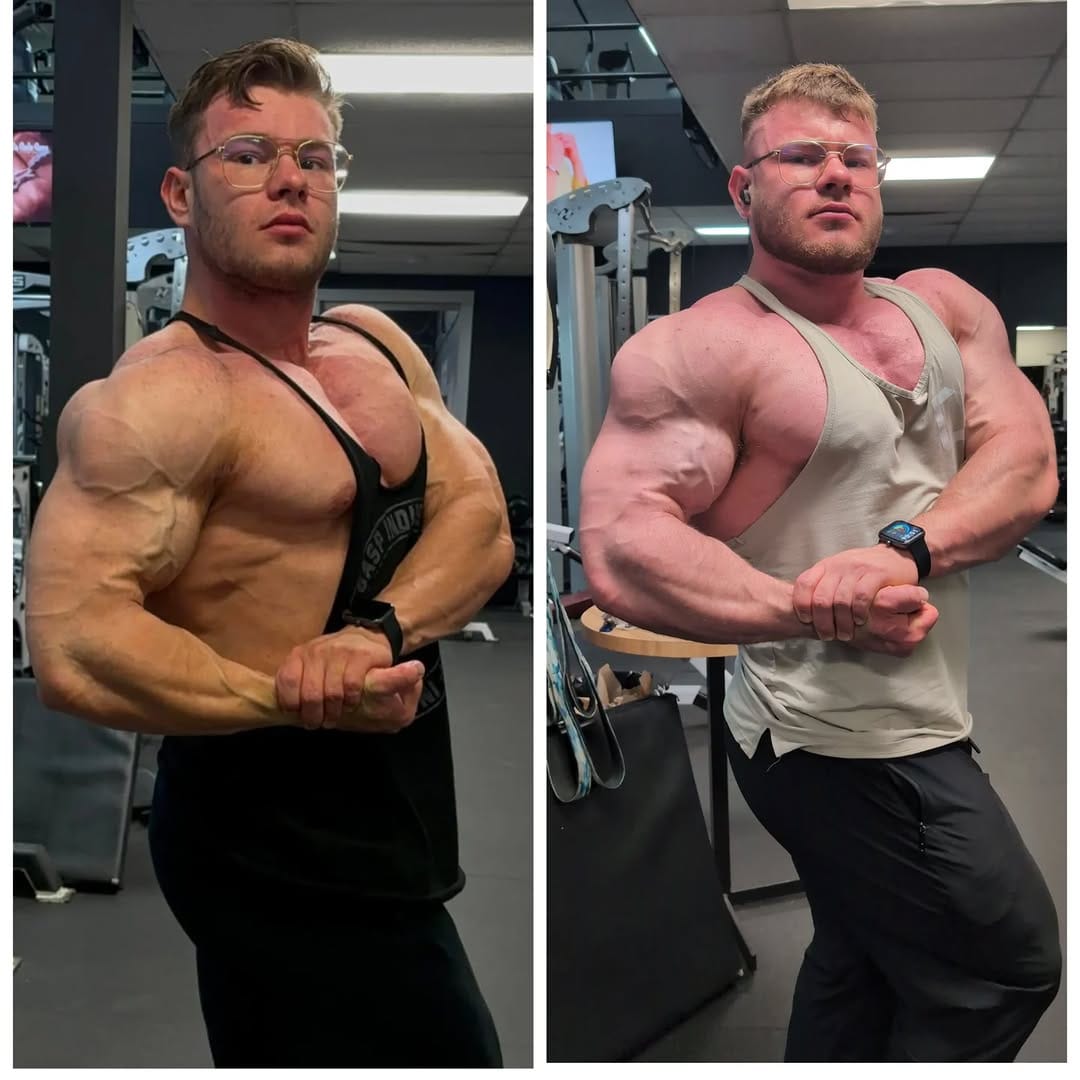 Post 5 by Nicolas Brassard | IFBB PRO 212 🇨🇦 on Instagram (image)