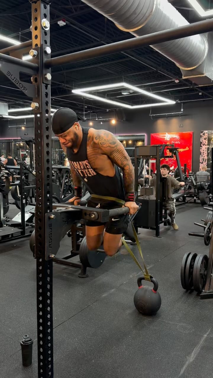 Post 1 by Greg Betterson | Personal trainer | Coach G on Instagram (video)