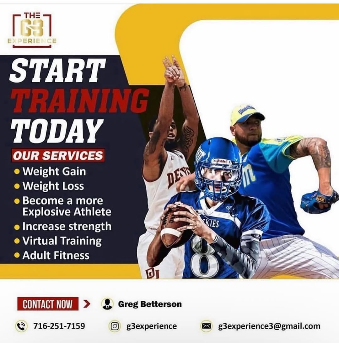 Post 5 by Greg Betterson | Personal trainer | Coach G on Instagram (image)