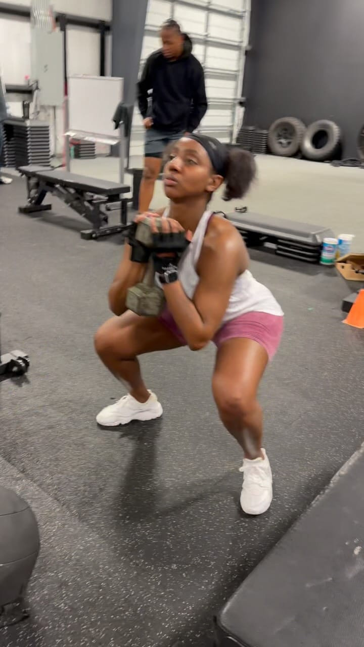 Post 3 by Greg Betterson | Personal trainer | Coach G on Instagram (video)