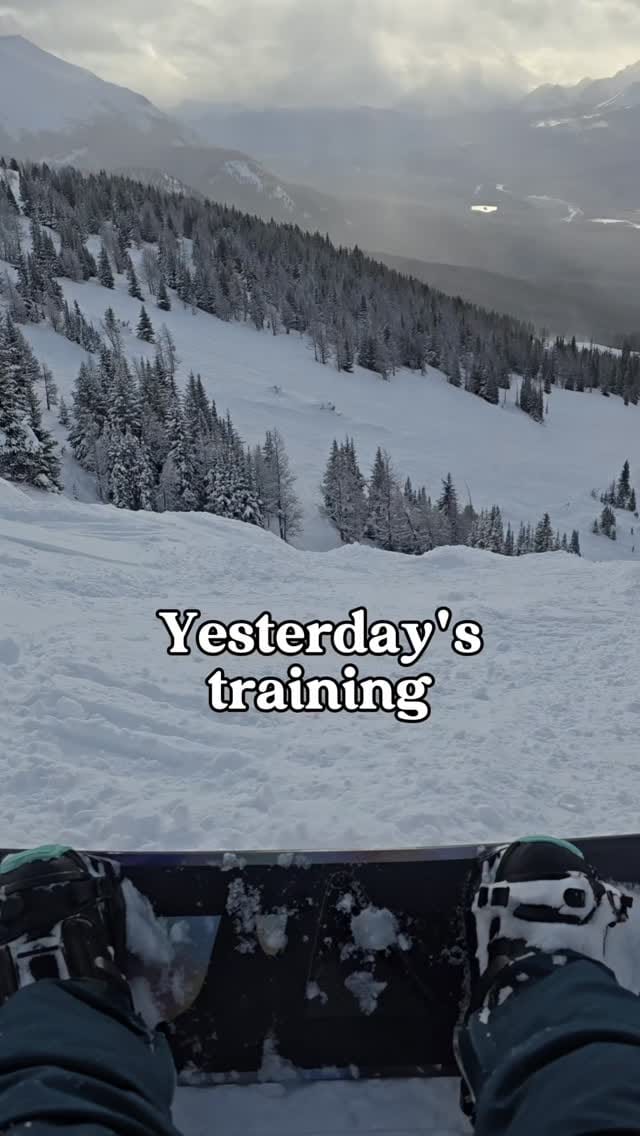 Post 6 by Danii Clavelle - Powerlifting Coach | Calgary Barbell on Instagram (video)