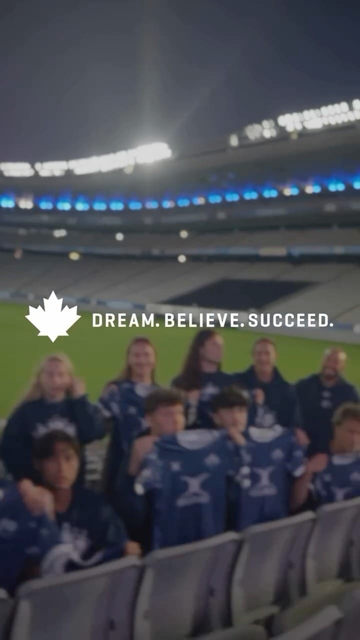 Post 10 by MACDOWELLRUGBY on Instagram (video)
