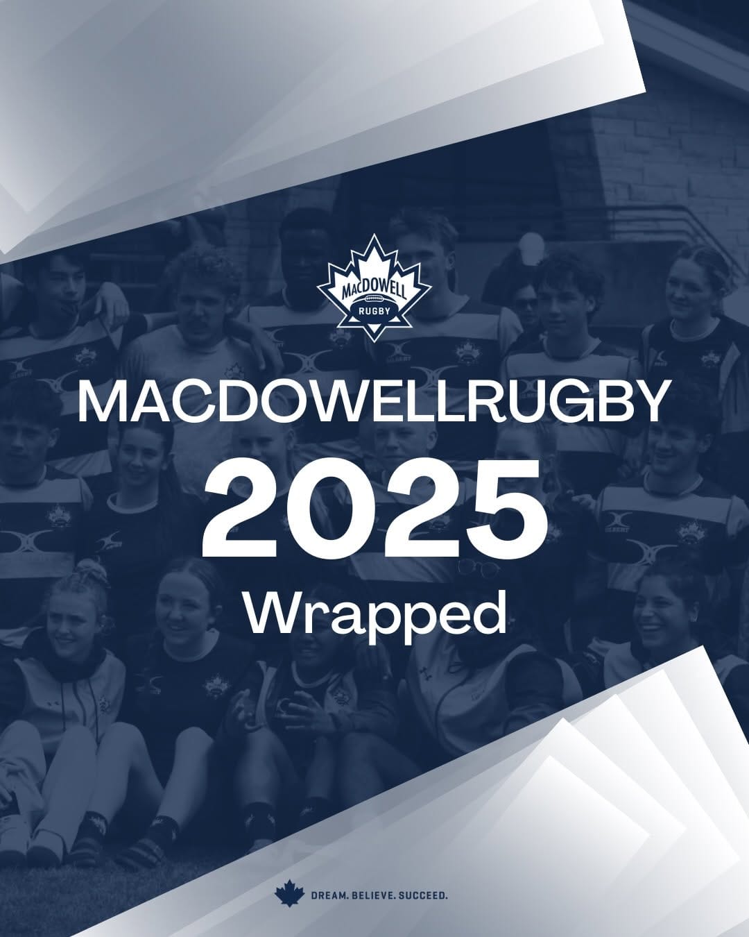 Post 8 by MACDOWELLRUGBY on Instagram (carousel)