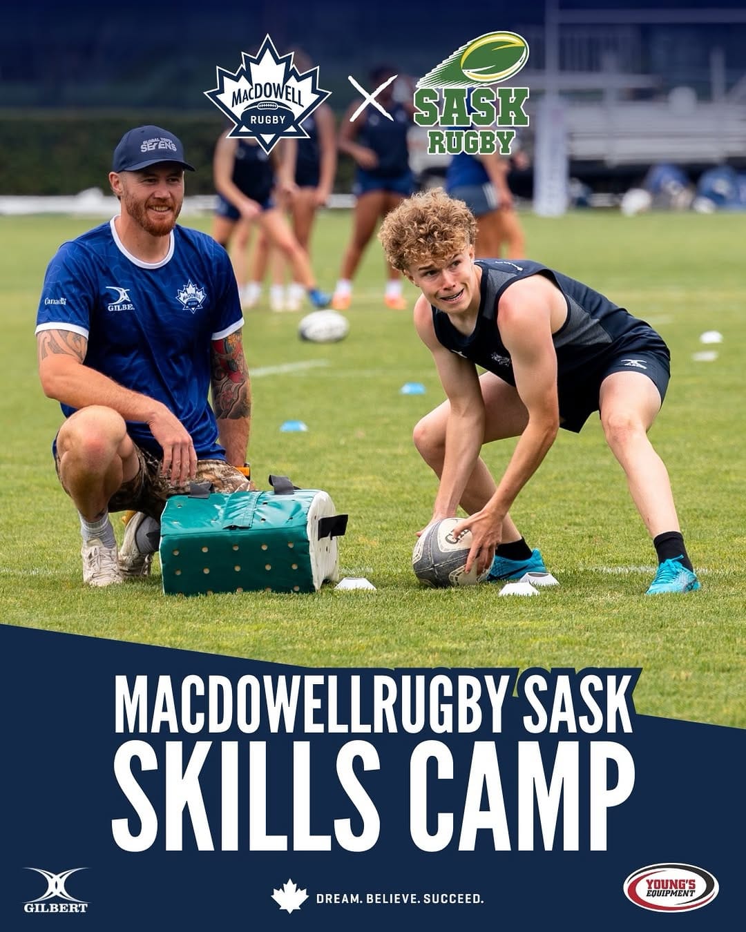 Post 2 by MACDOWELLRUGBY on Instagram (image)