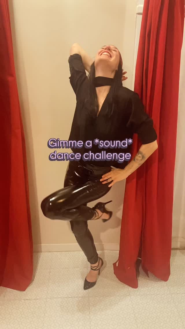 Post 3 by Arabesque Burlesque School on Instagram (video)