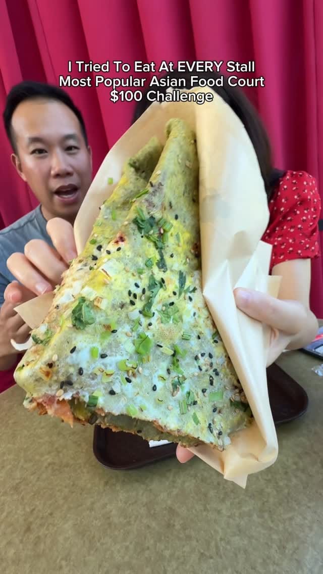 Post 3 by Clement Leung on Instagram (video)