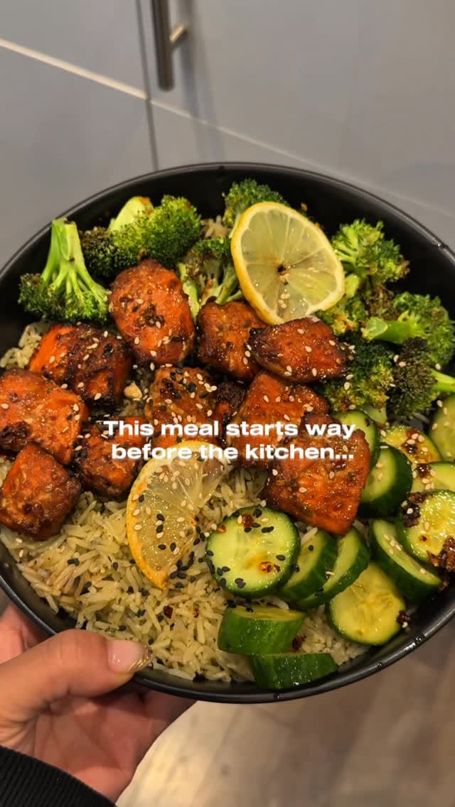 Post 3 by CHRISTA | online fitness coach on Instagram (video)