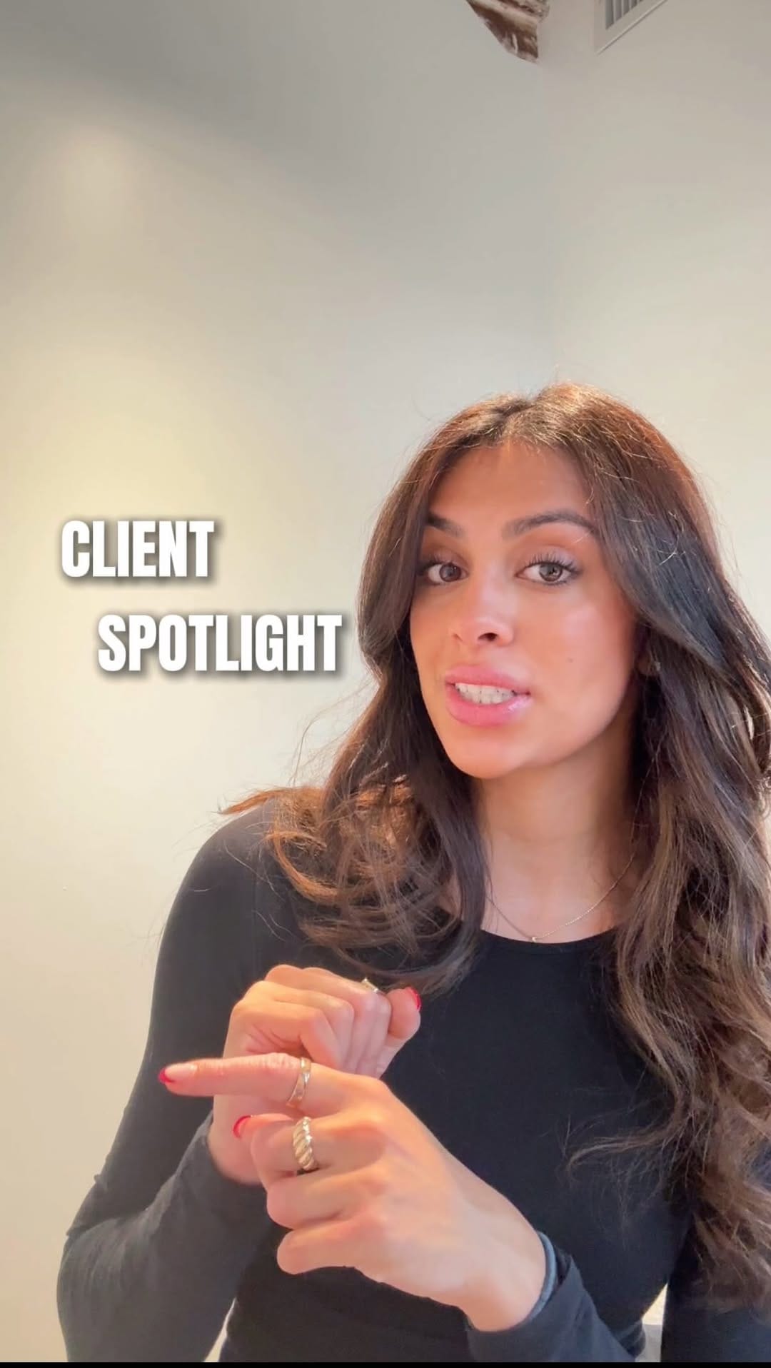 Post 10 by CHRISTA | online fitness coach on Instagram (video)