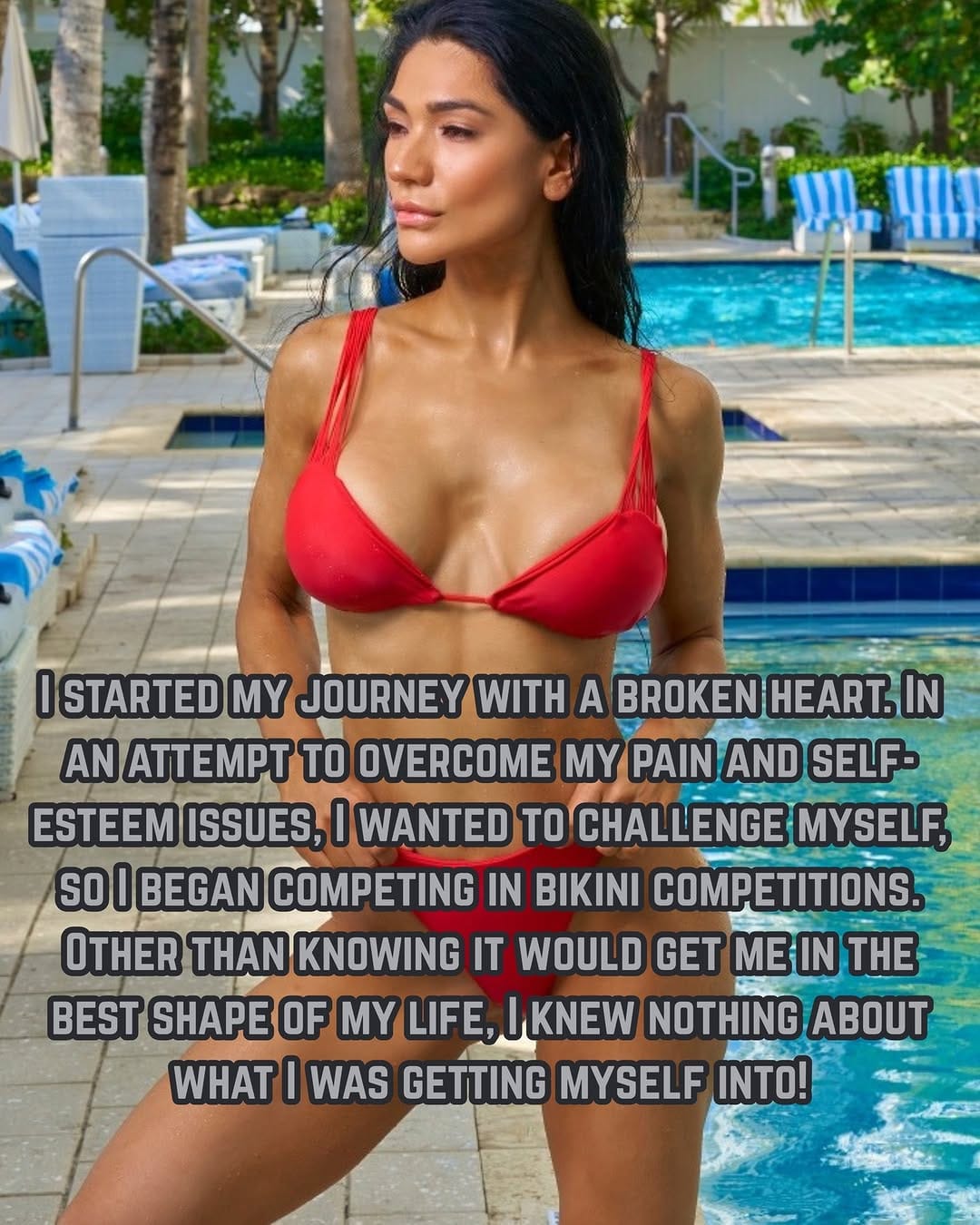 Post 4 by Status Fitness Magazine on Instagram (image)