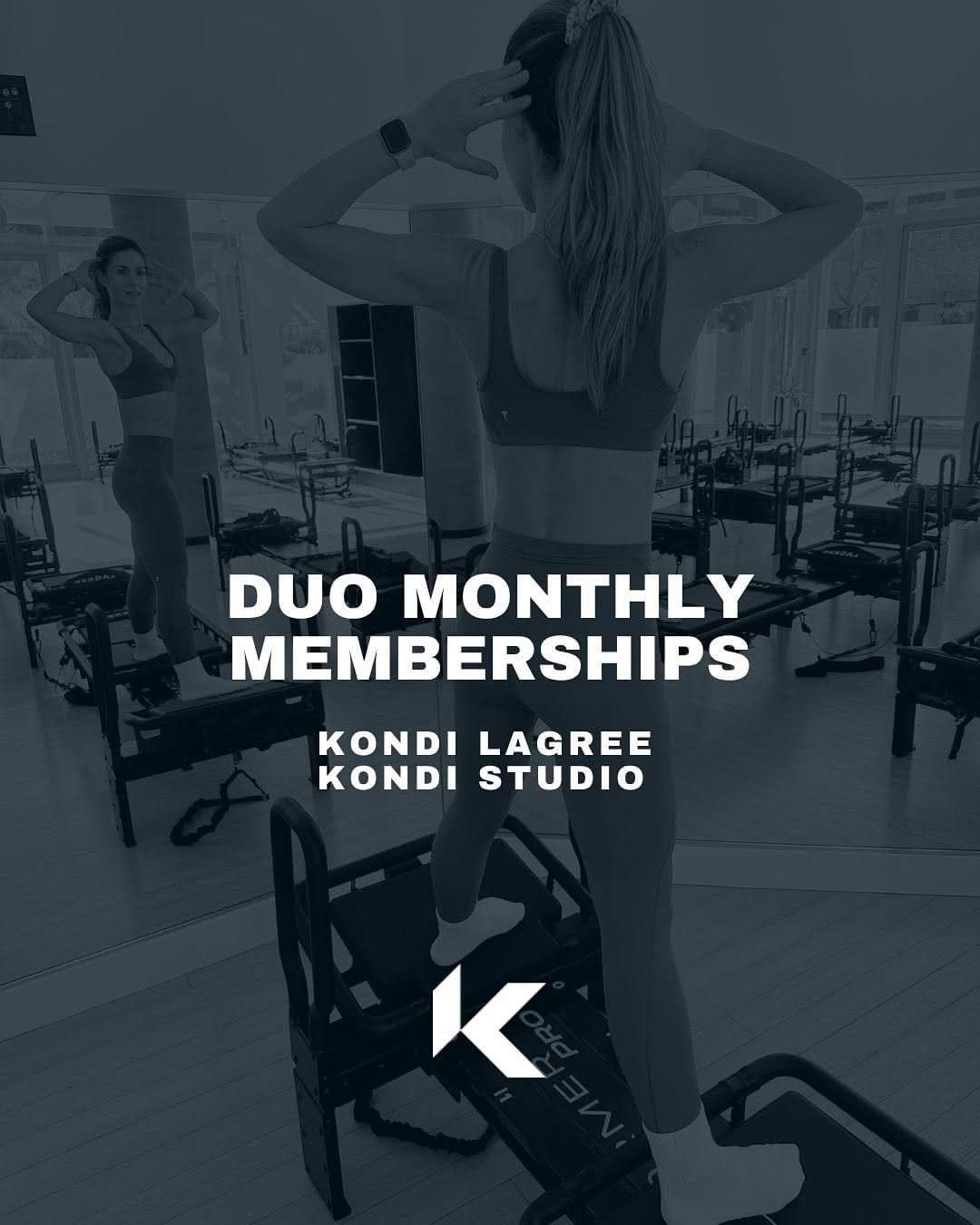 Post 10 by Kondi Fitness on Instagram (carousel)
