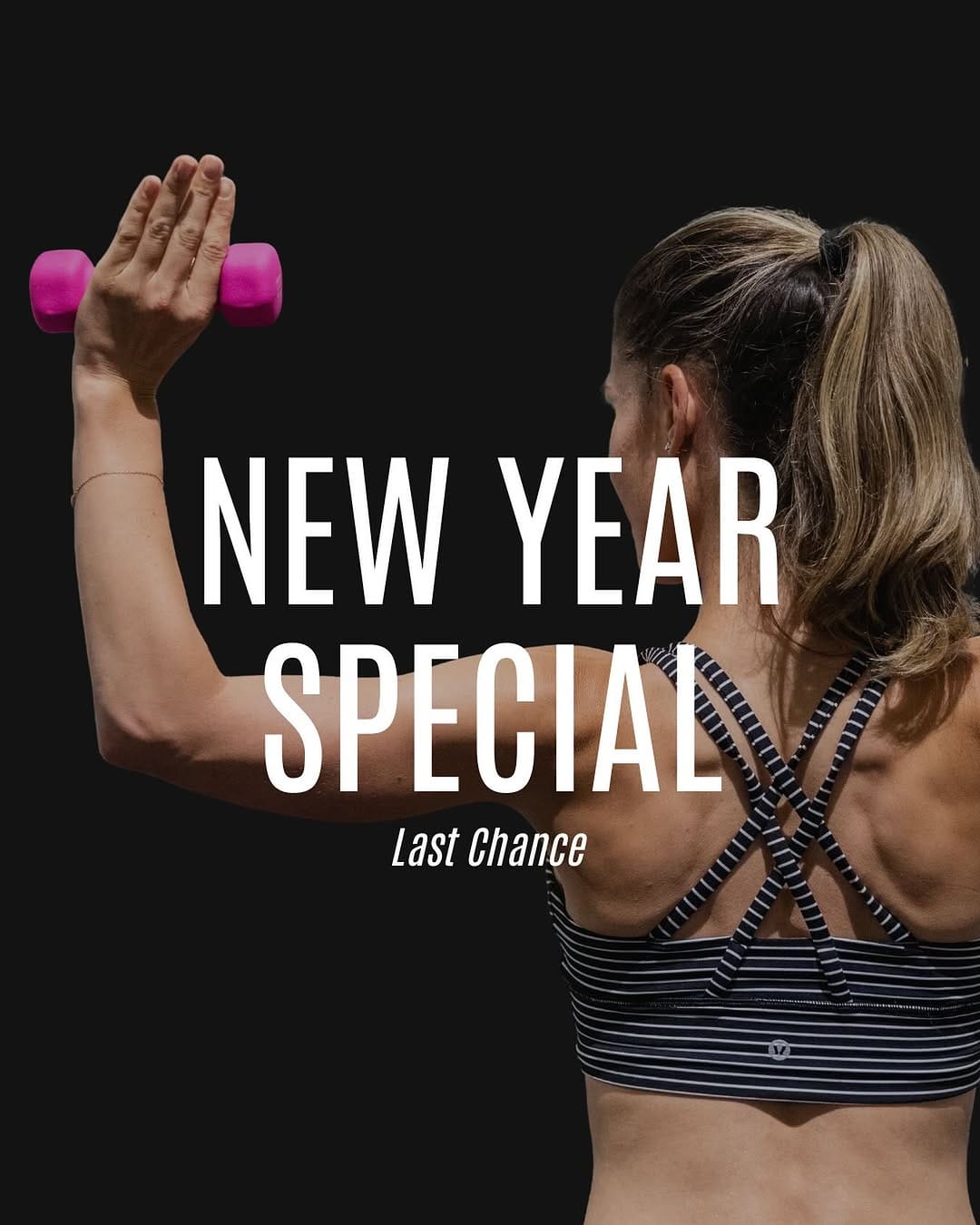 Post 3 by Kondi Fitness on Instagram (image)