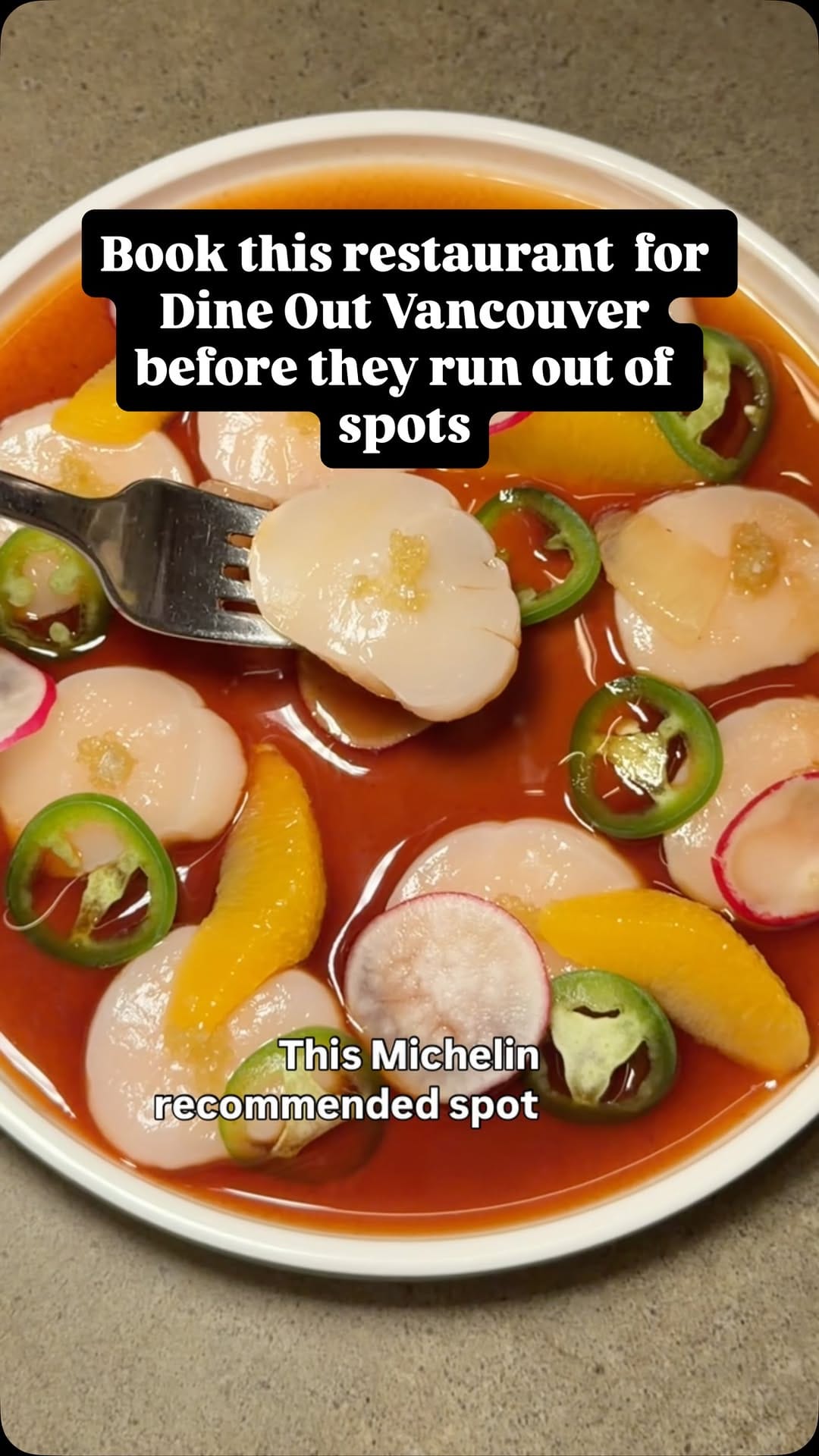 Post 4 by Vancouver Food • Bethany + Team Bites on Instagram (video)