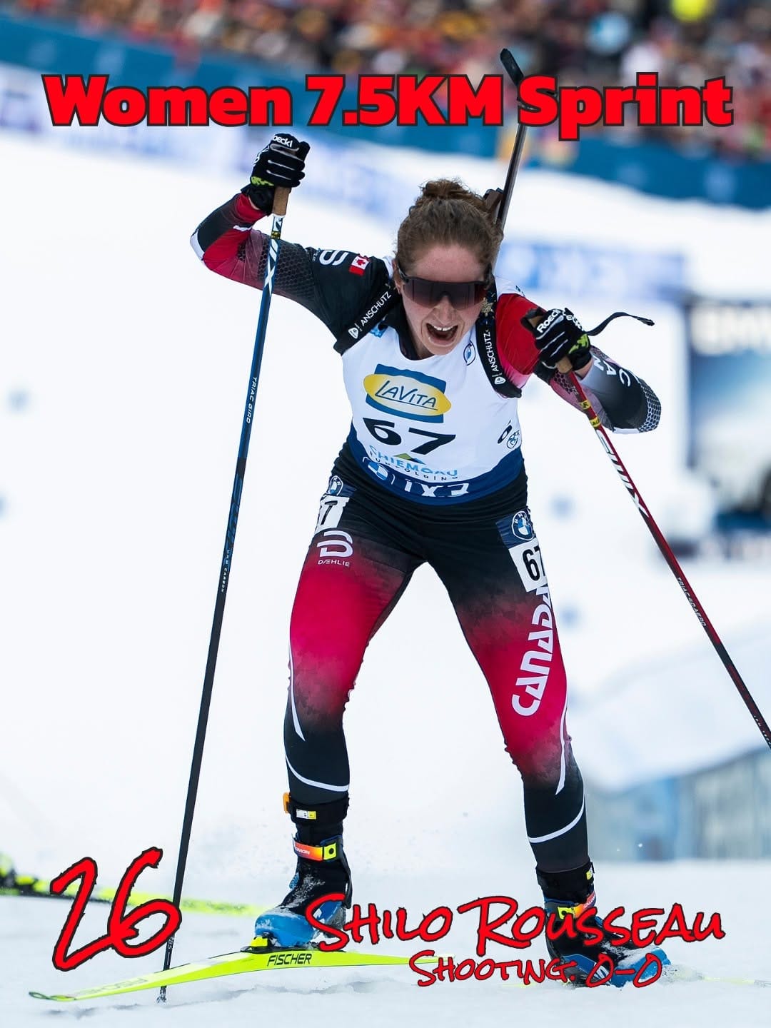 Post 5 by Biathlon Canada on Instagram (carousel)