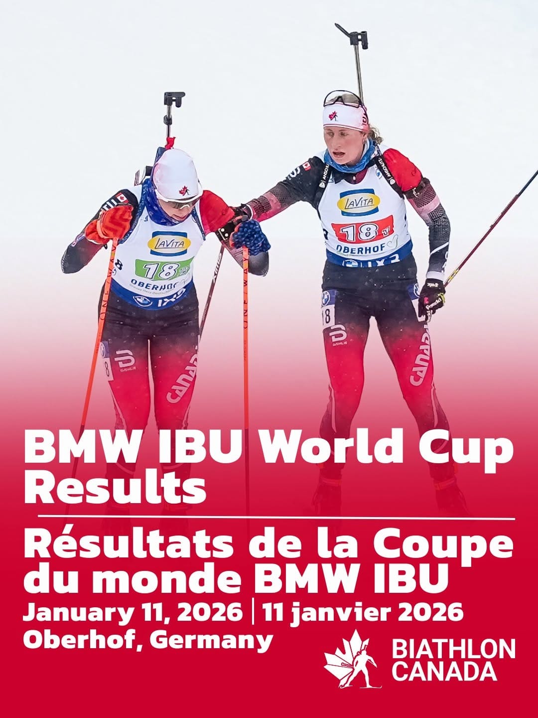 Post 7 by Biathlon Canada on Instagram (carousel)