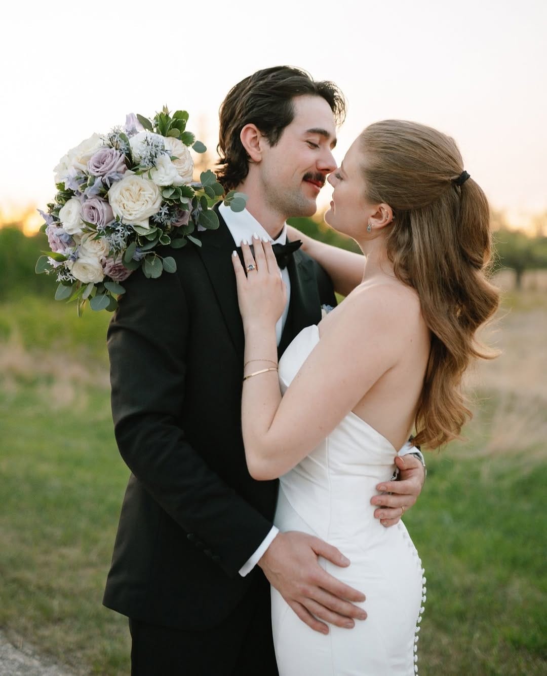 Post 7 by Izabela Rachwal - Wedding Photography on Instagram (carousel)