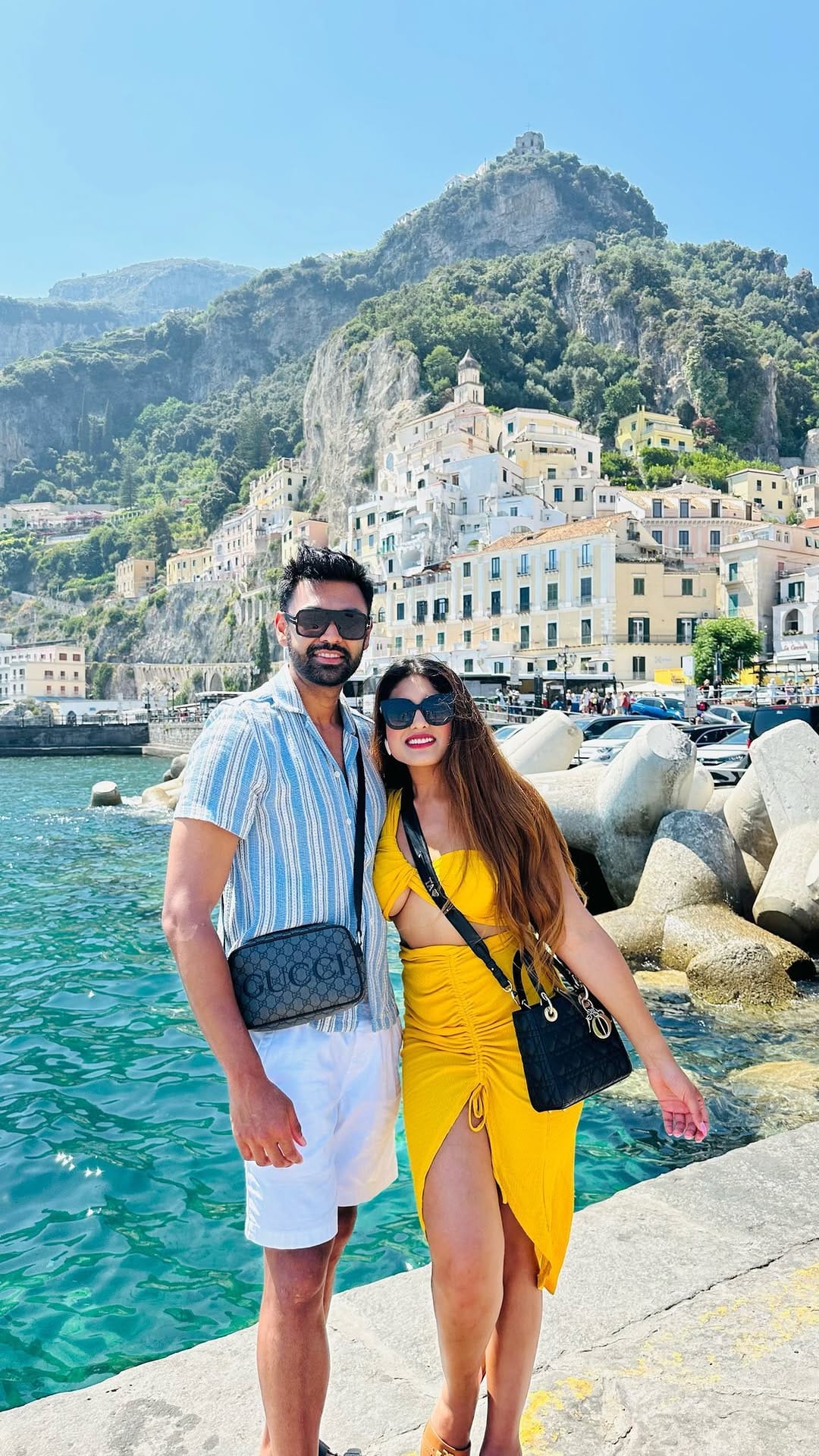 Post 10 by Tanisha Aggarwal on Instagram (video)