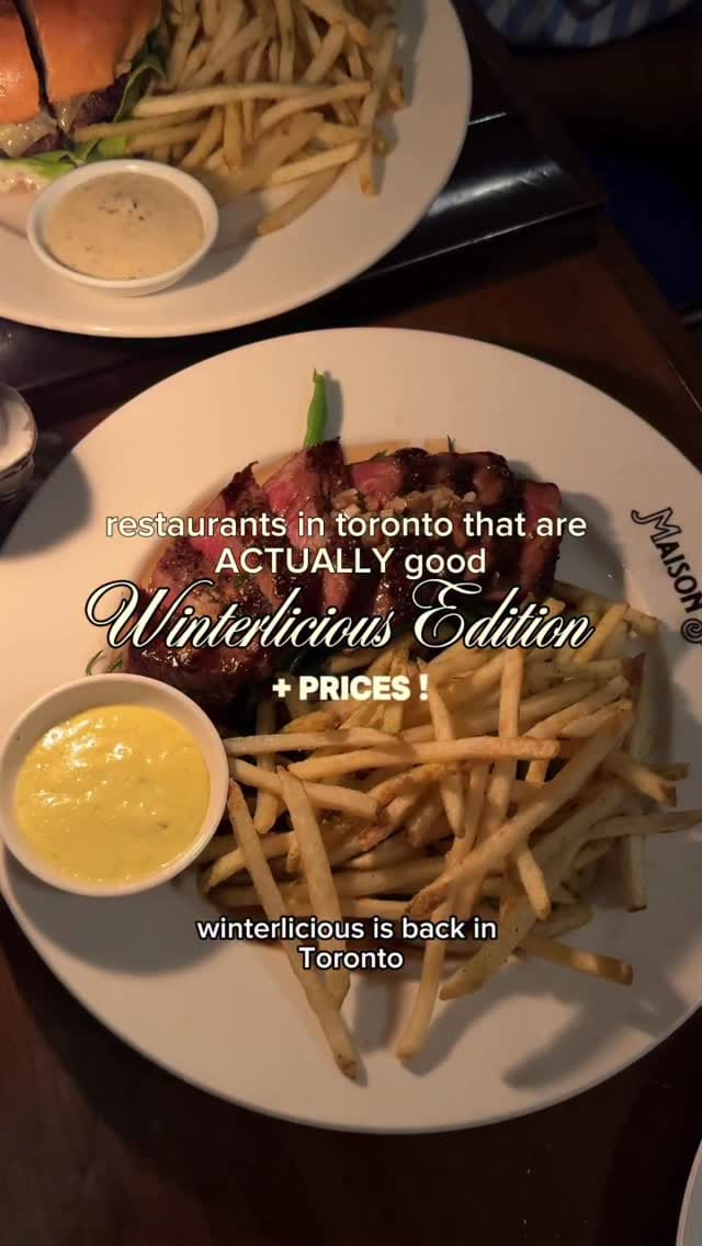 Post 1 by sofia | toronto lifestyle & beauty creator on Instagram (video)