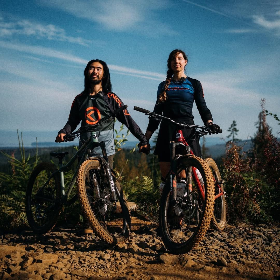Post 10 by Steve & Meg / Hardtail Life on Instagram (image)