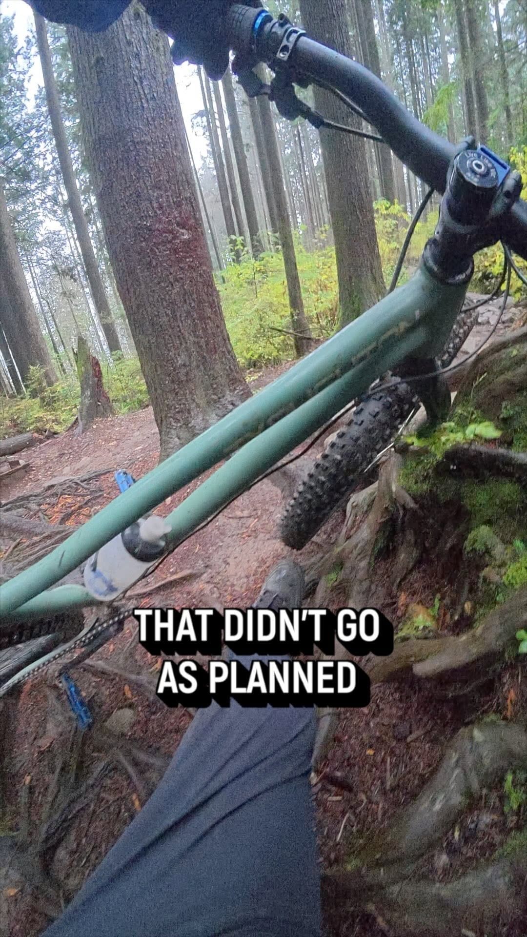 Post 8 by Steve & Meg / Hardtail Life on Instagram (video)