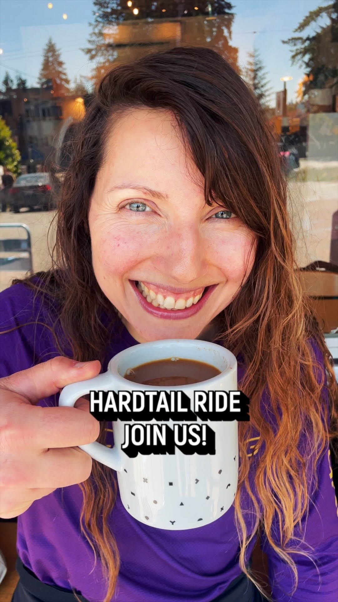 Post 5 by Steve & Meg / Hardtail Life on Instagram (video)