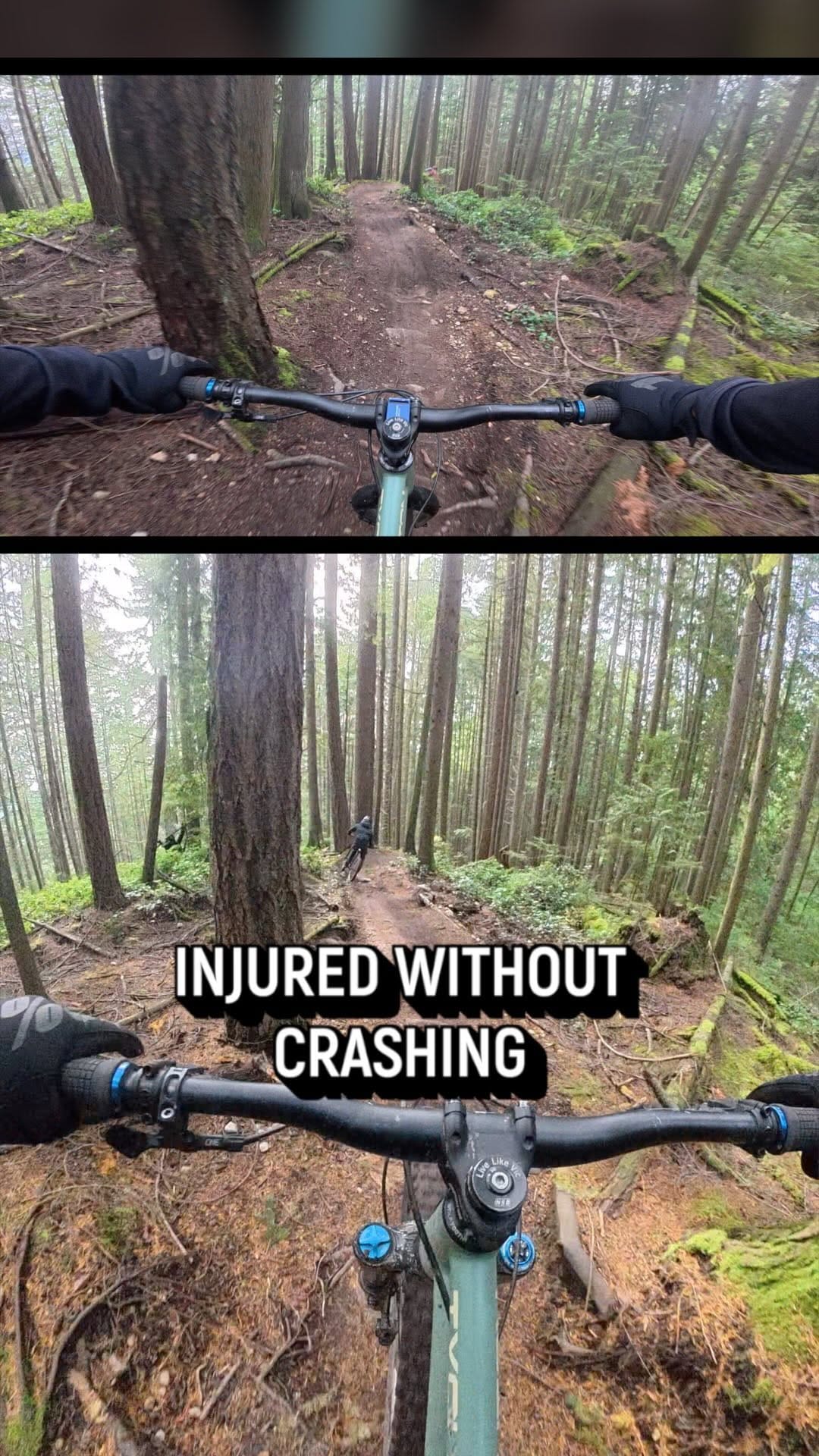 Post 7 by Steve & Meg / Hardtail Life on Instagram (video)