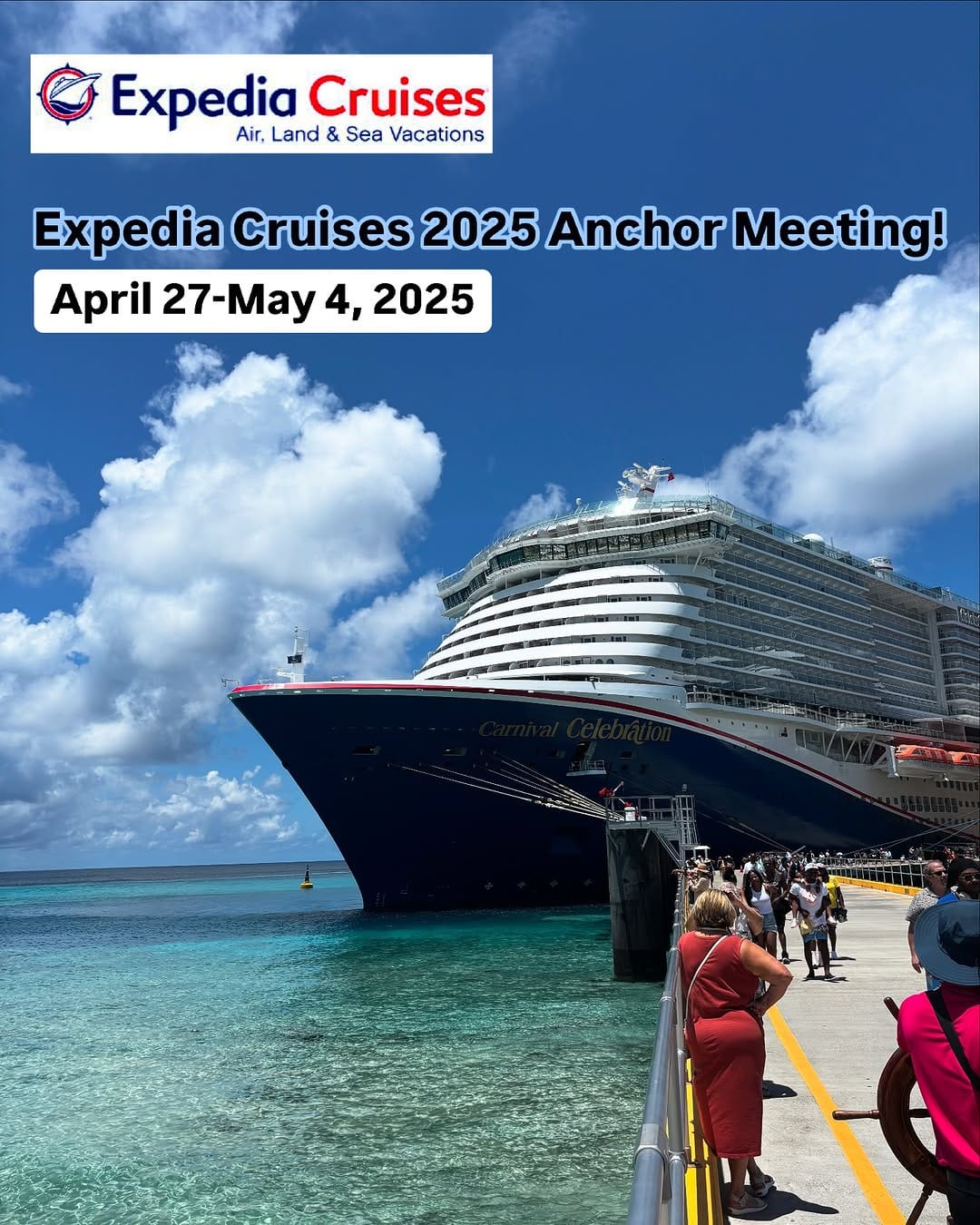 Post 6 by John Kamal | 🛳️Cruise and ✈️Travel on Instagram (carousel)