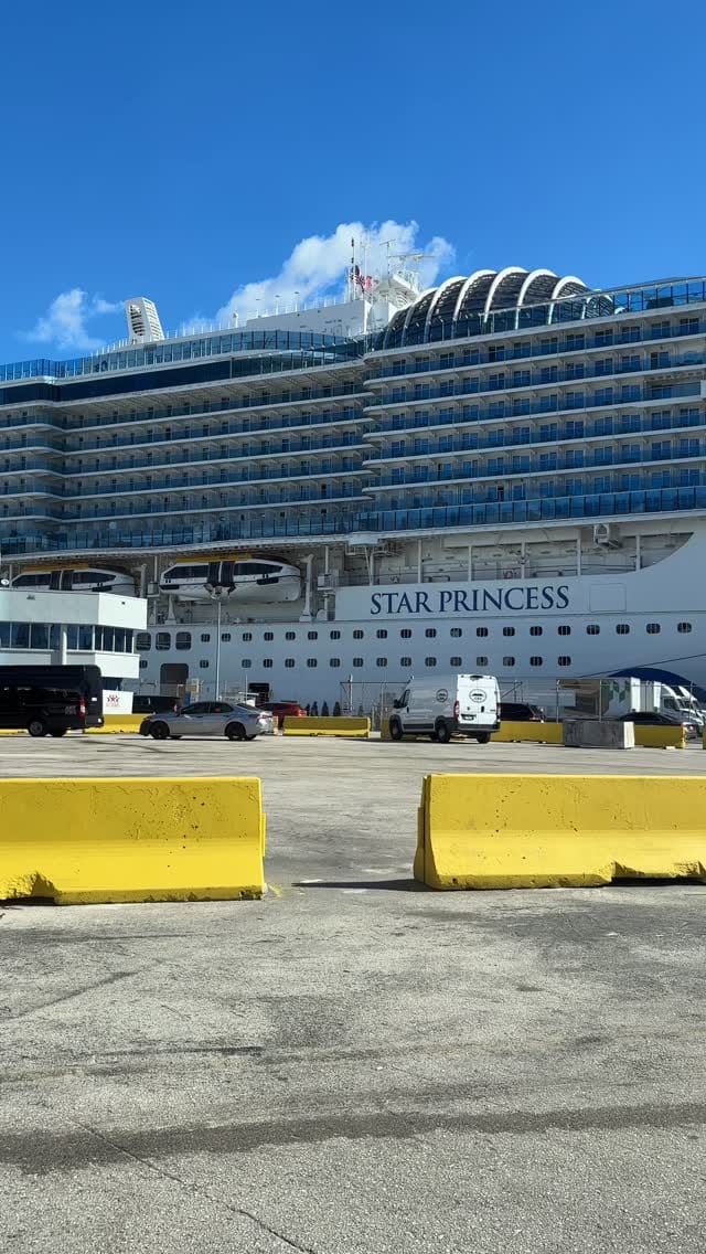 Post 2 by John Kamal | 🛳️Cruise and ✈️Travel on Instagram (video)