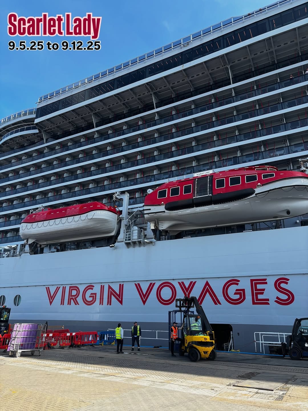 Post 4 by John Kamal | 🛳️Cruise and ✈️Travel on Instagram (carousel)
