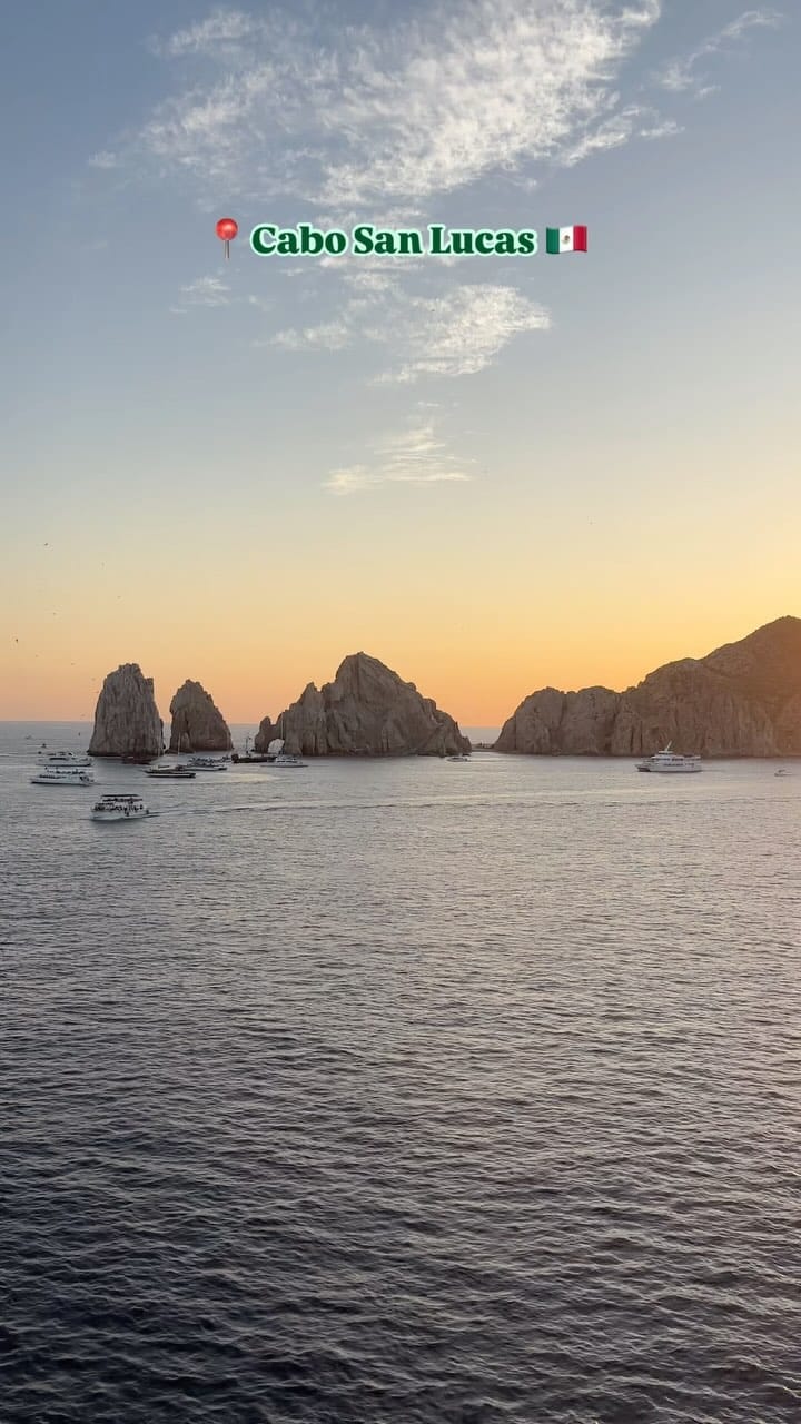 Post 8 by John Kamal | 🛳️Cruise and ✈️Travel on Instagram (video)