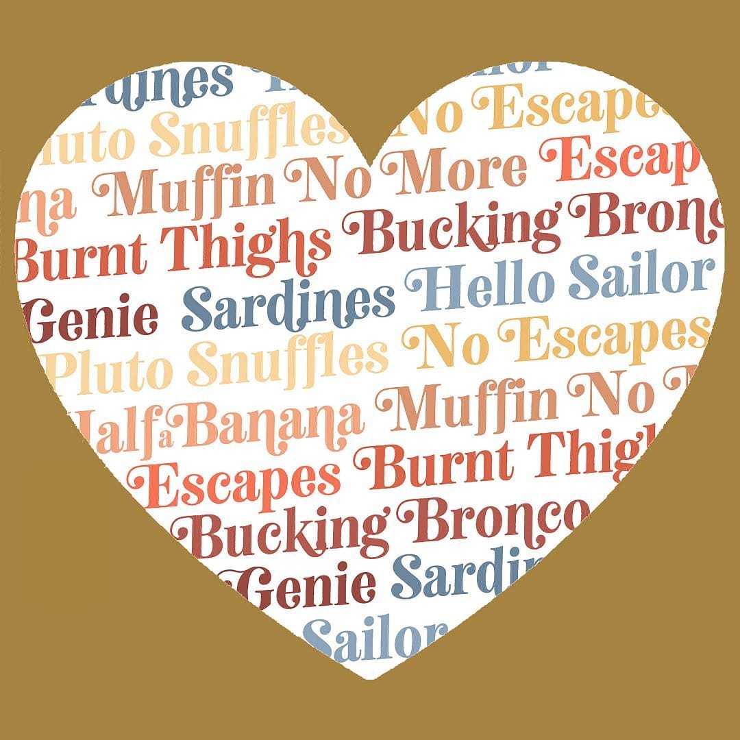 Post 6 by THE BARRE BLOG on Instagram (image)