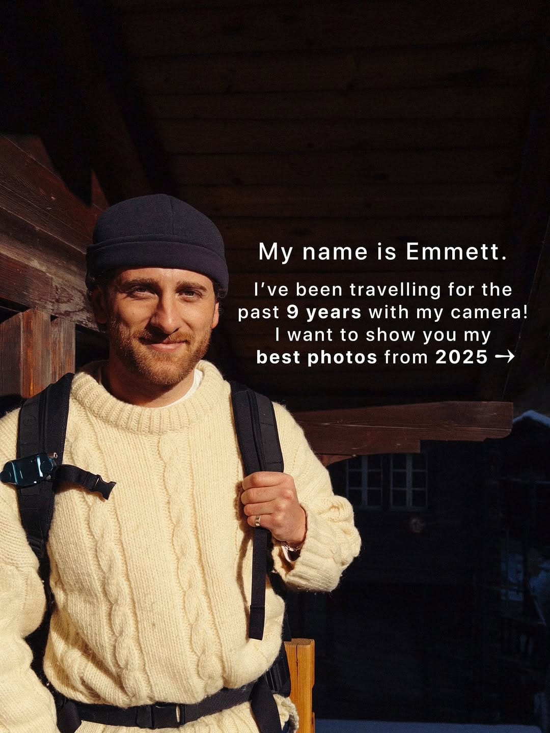 Post 2 by EMMETT SPARLING 🌎 TRAVEL on Instagram (carousel)