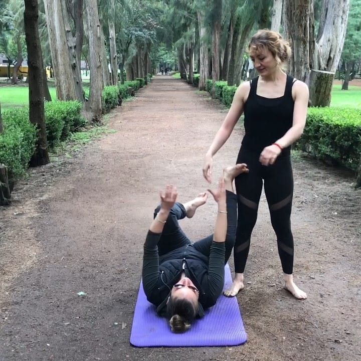 Post 10 by t z a  •  a c r o  ૐ Tzacil on Instagram (video)