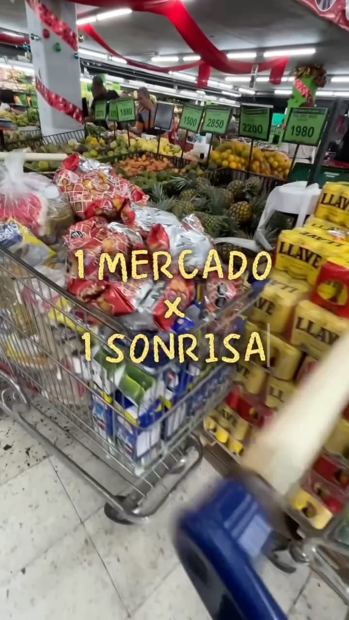 Post 3 by Cami 💛 Amarilla on Instagram (video)