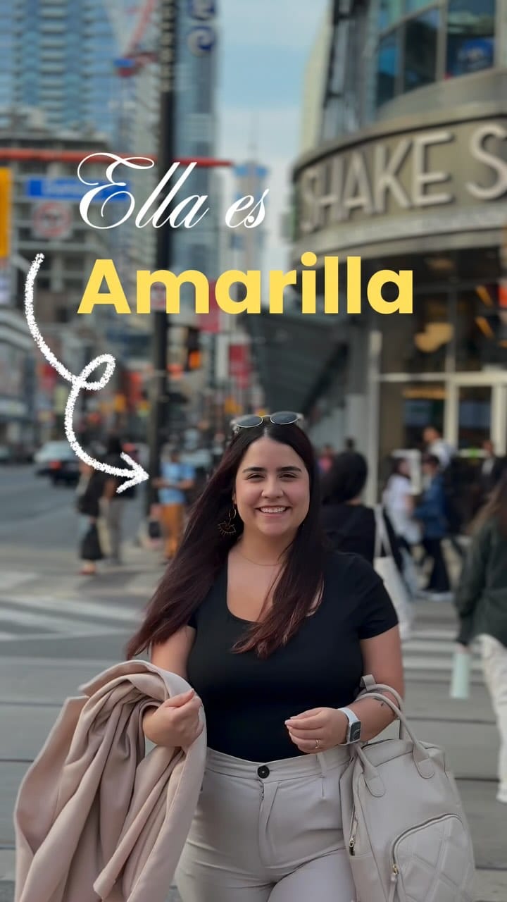 Post 9 by Cami 💛 Amarilla on Instagram (video)