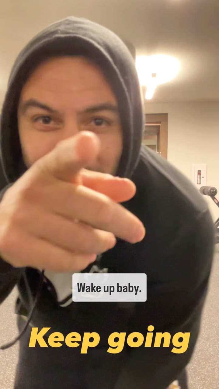 Post 8 by DJ May on Instagram (video)