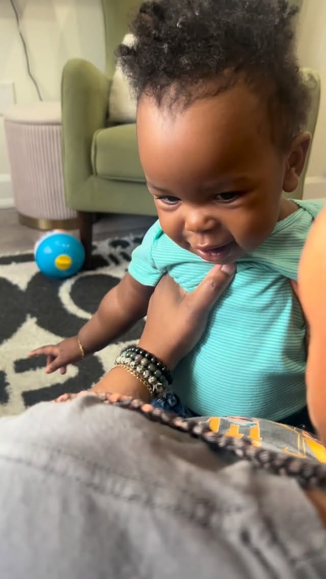 Post 1 by Toni Daley on Instagram (video)