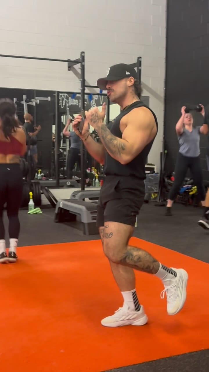 Post 9 by Joey Berry on Instagram (video)