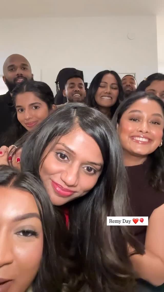 Post 2 by Remy V Rajasegaram on Instagram (video)