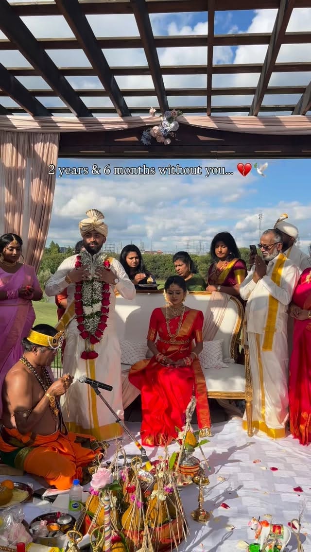 Post 10 by Remy V Rajasegaram on Instagram (video)